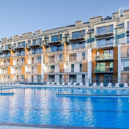 Feniks Spa Apartaments 12 By Jantar Apartamenty 코워브제크 외부 사진