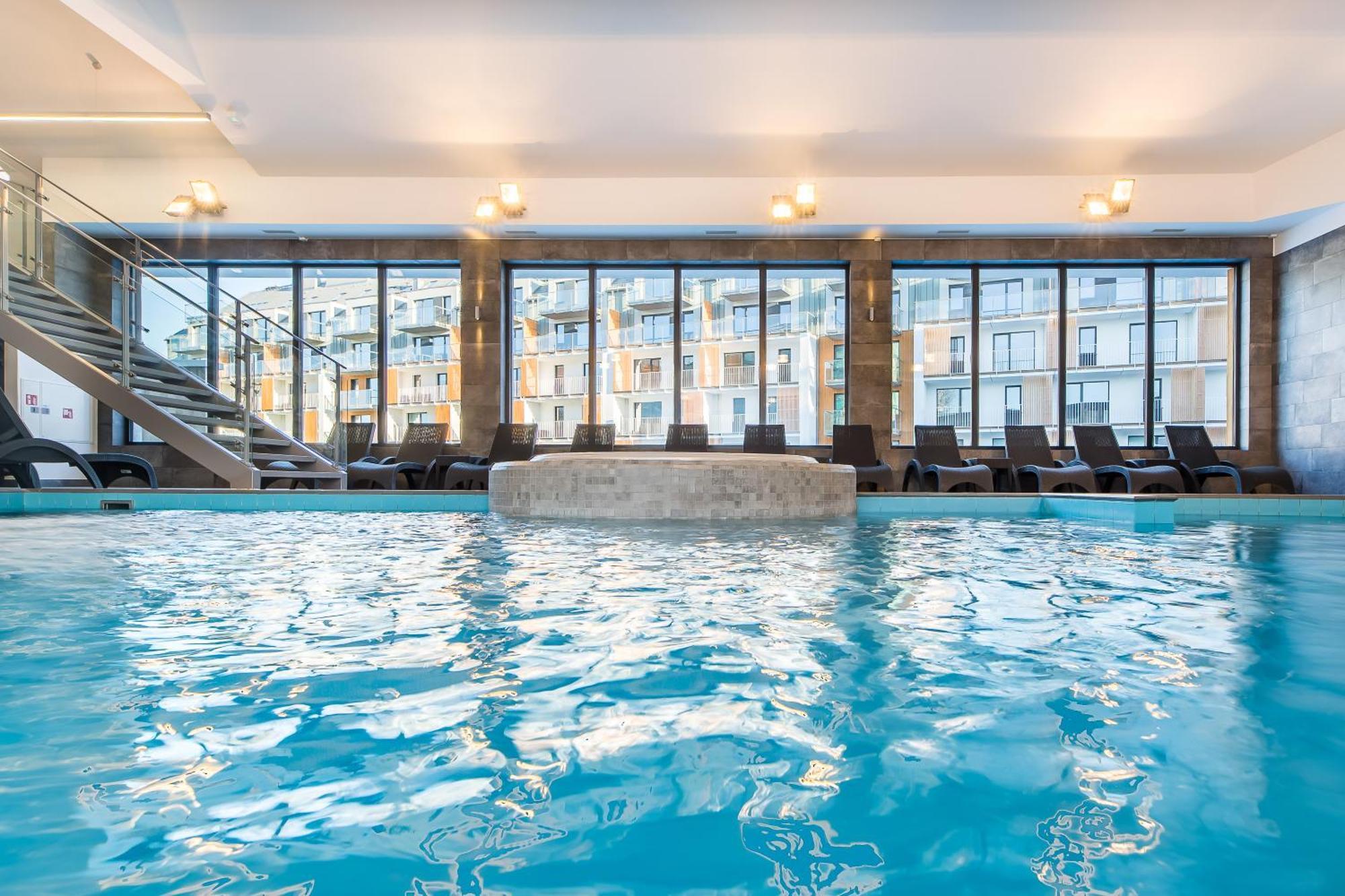 Feniks Spa Apartaments 12 By Jantar Apartamenty 코워브제크 외부 사진
