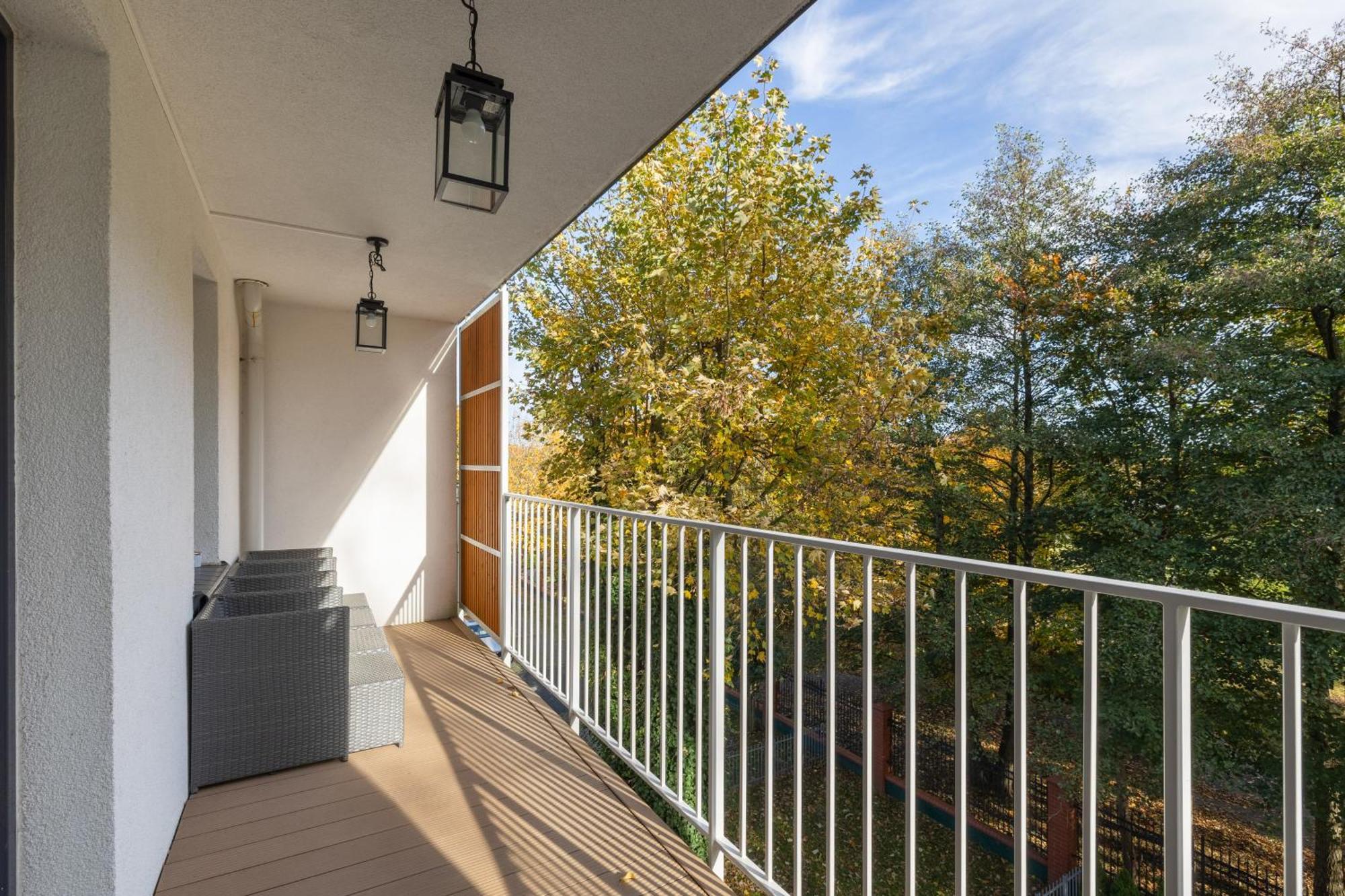 Feniks Spa Apartaments 12 By Jantar Apartamenty 코워브제크 외부 사진