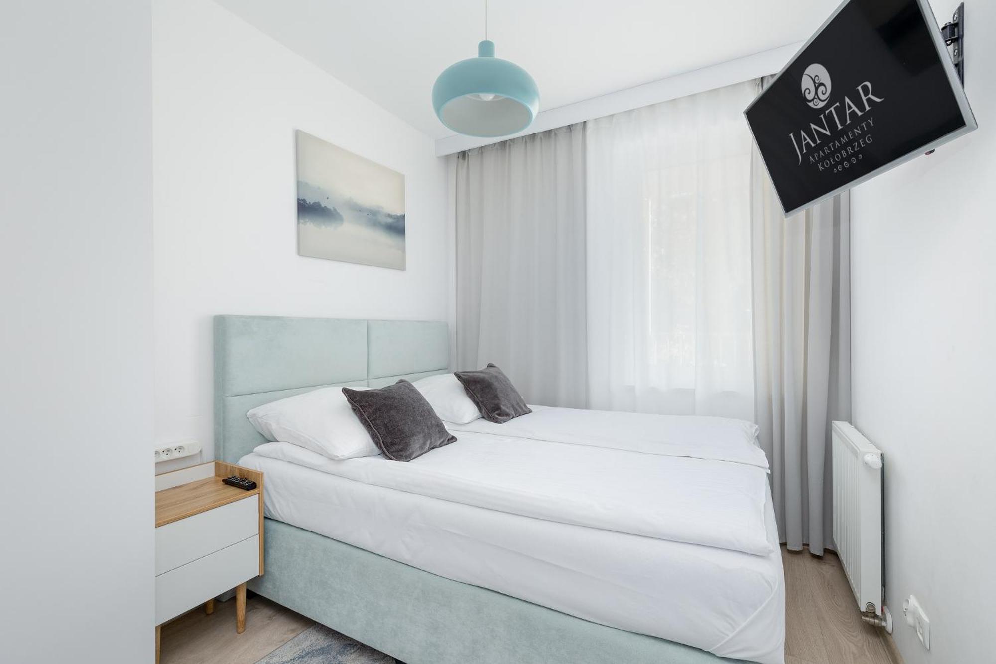 Feniks Spa Apartaments 12 By Jantar Apartamenty 코워브제크 외부 사진