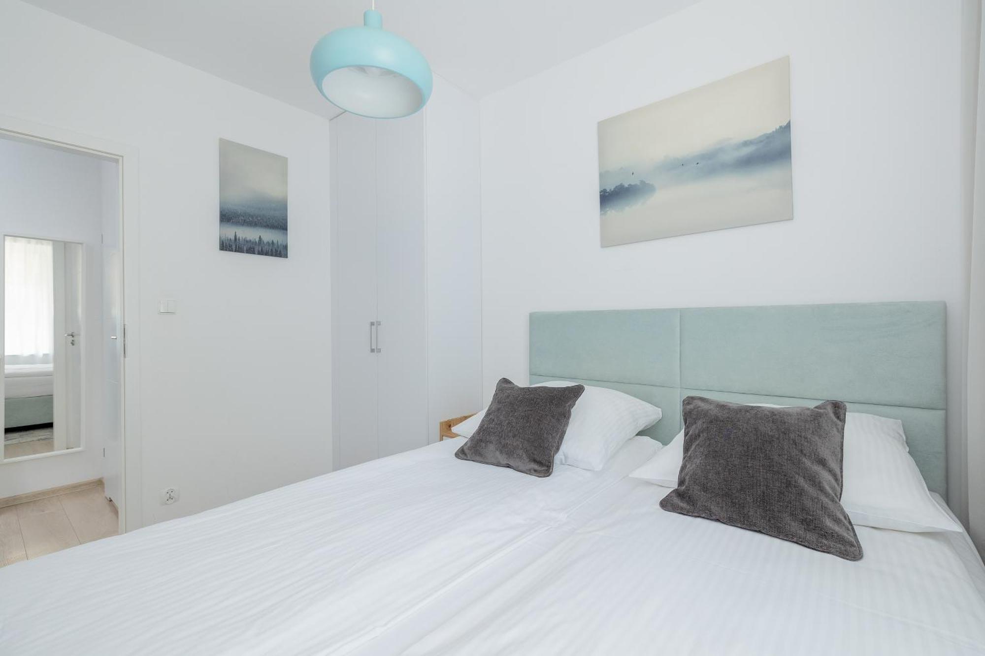 Feniks Spa Apartaments 12 By Jantar Apartamenty 코워브제크 외부 사진