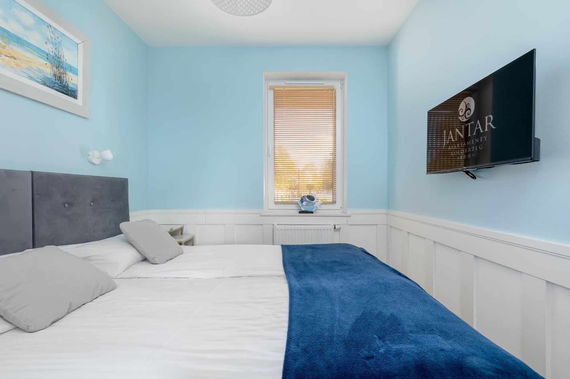 Feniks Spa Apartaments 12 By Jantar Apartamenty 코워브제크 외부 사진