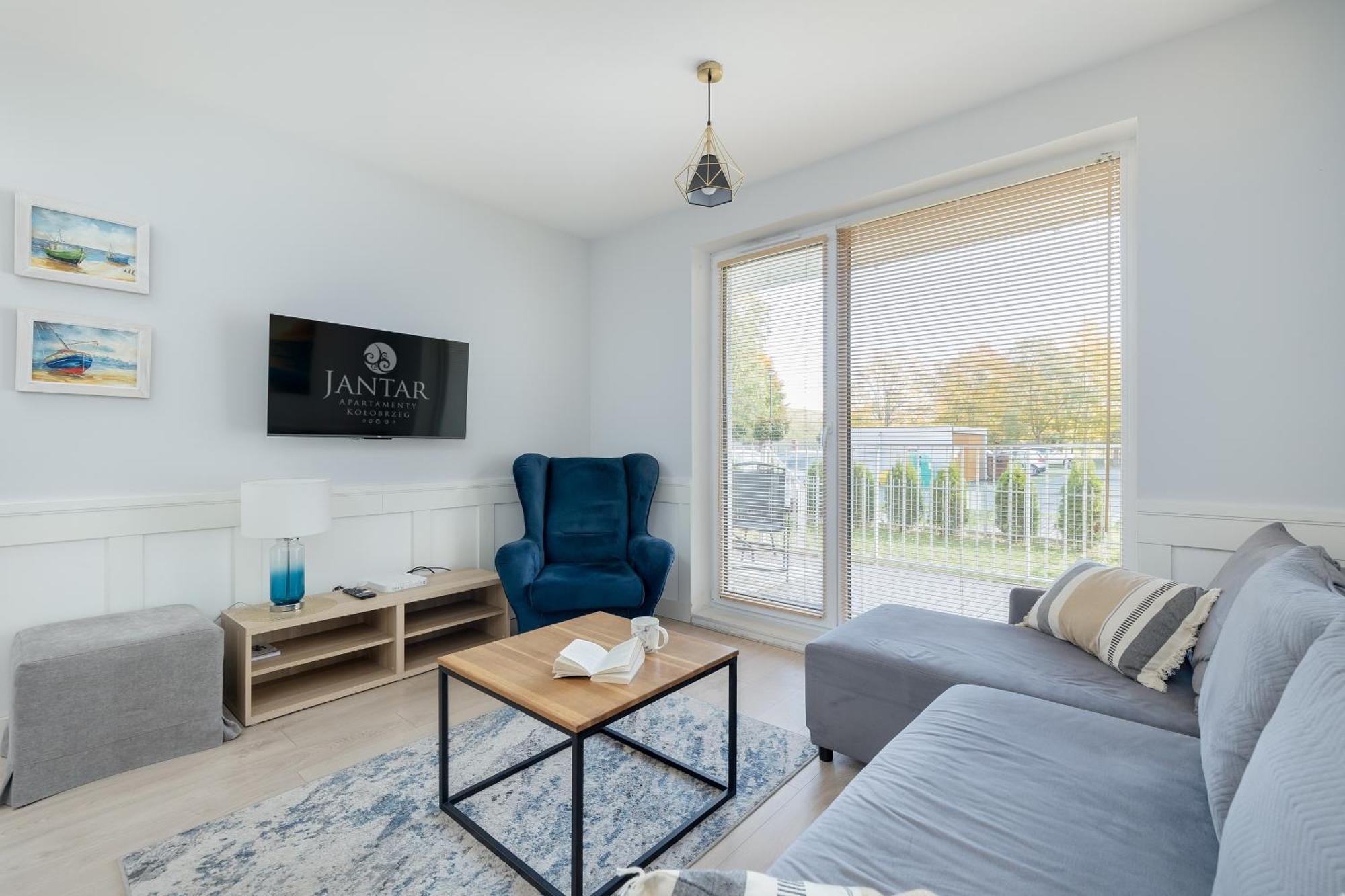 Feniks Spa Apartaments 12 By Jantar Apartamenty 코워브제크 외부 사진
