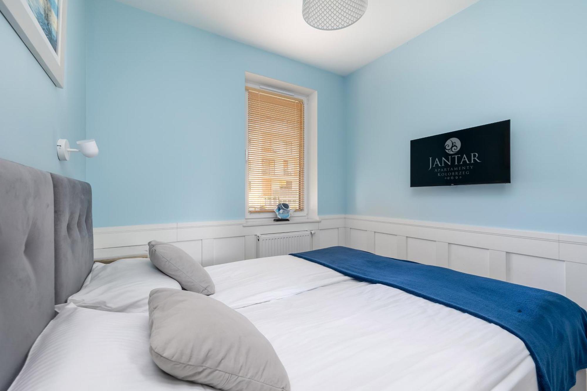 Feniks Spa Apartaments 12 By Jantar Apartamenty 코워브제크 외부 사진