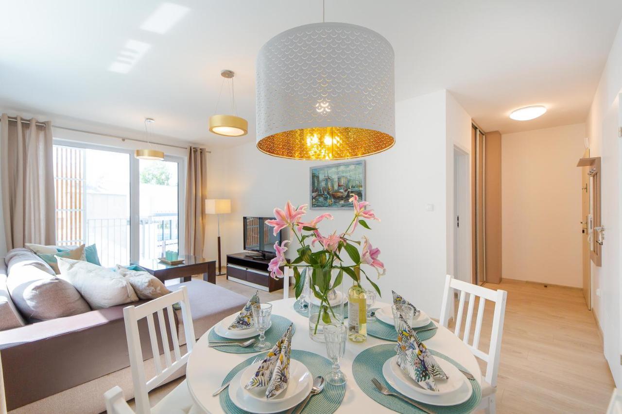 Feniks Spa Apartaments 12 By Jantar Apartamenty 코워브제크 객실 사진
