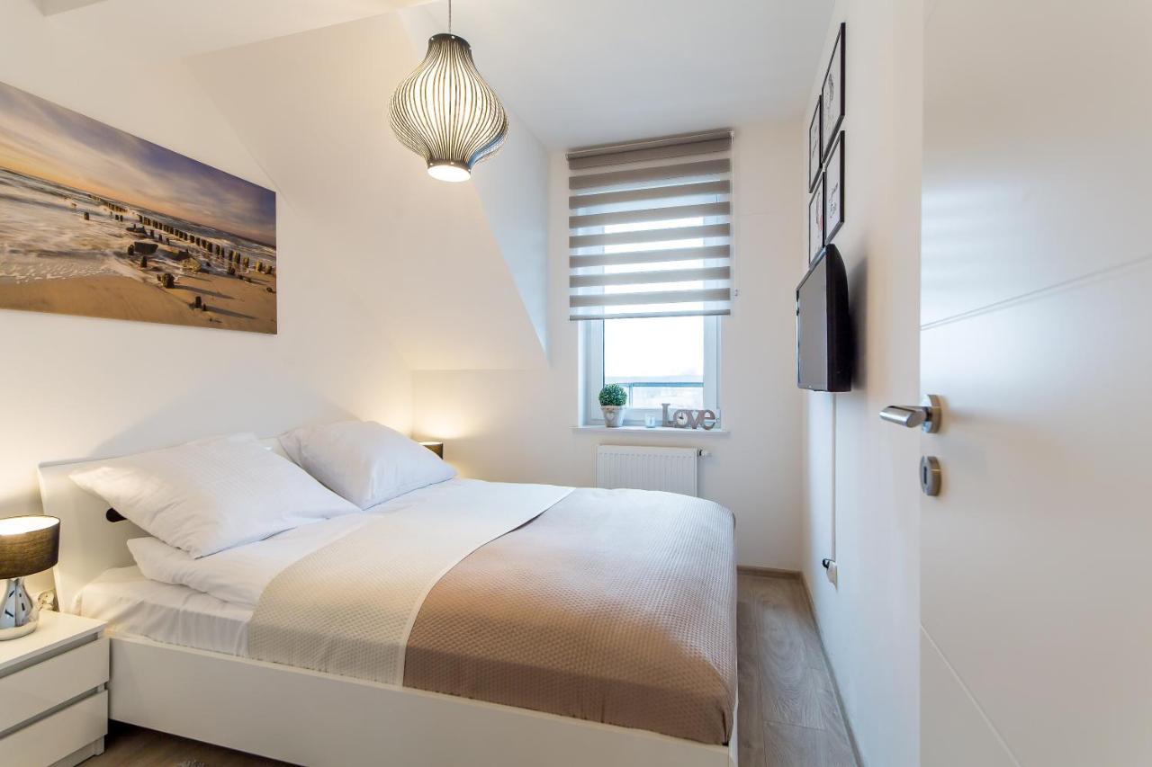 Feniks Spa Apartaments 12 By Jantar Apartamenty 코워브제크 외부 사진