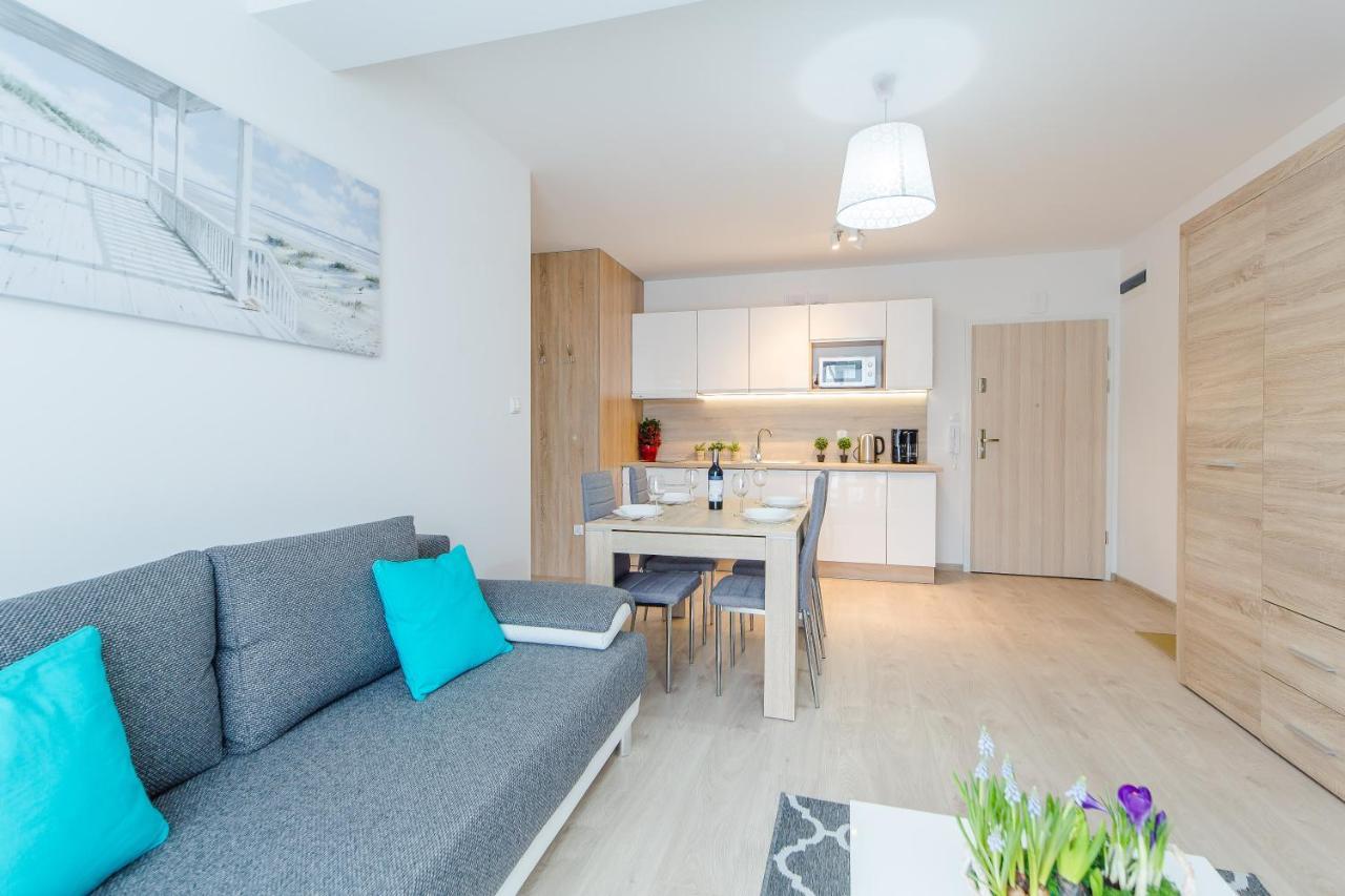Feniks Spa Apartaments 12 By Jantar Apartamenty 코워브제크 객실 사진