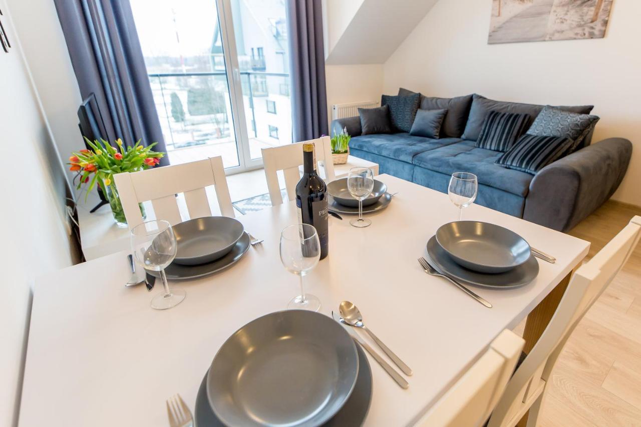 Feniks Spa Apartaments 12 By Jantar Apartamenty 코워브제크 외부 사진