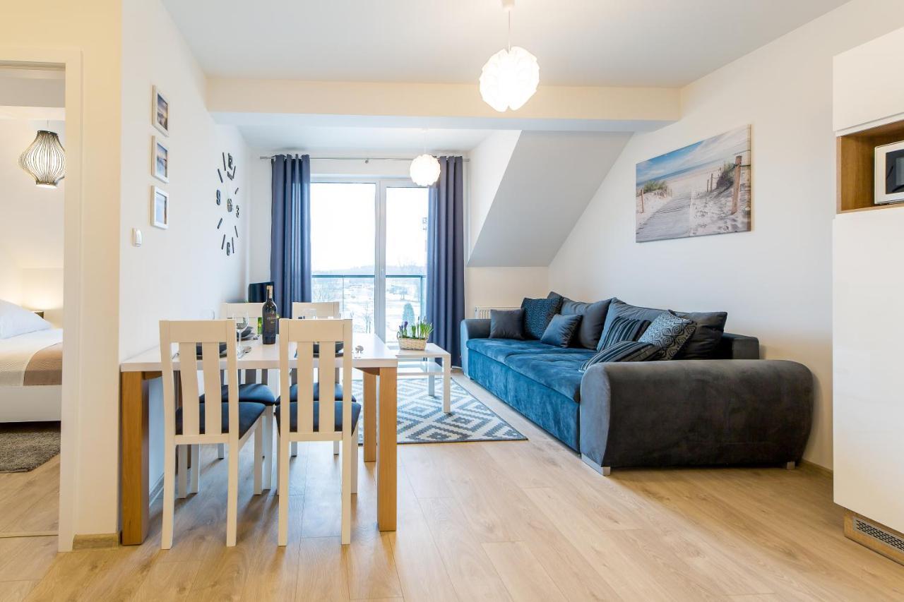 Feniks Spa Apartaments 12 By Jantar Apartamenty 코워브제크 객실 사진