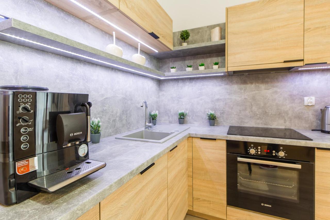 Feniks Spa Apartaments 12 By Jantar Apartamenty 코워브제크 외부 사진