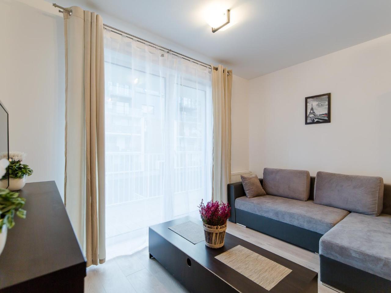 Feniks Spa Apartaments 12 By Jantar Apartamenty 코워브제크 객실 사진