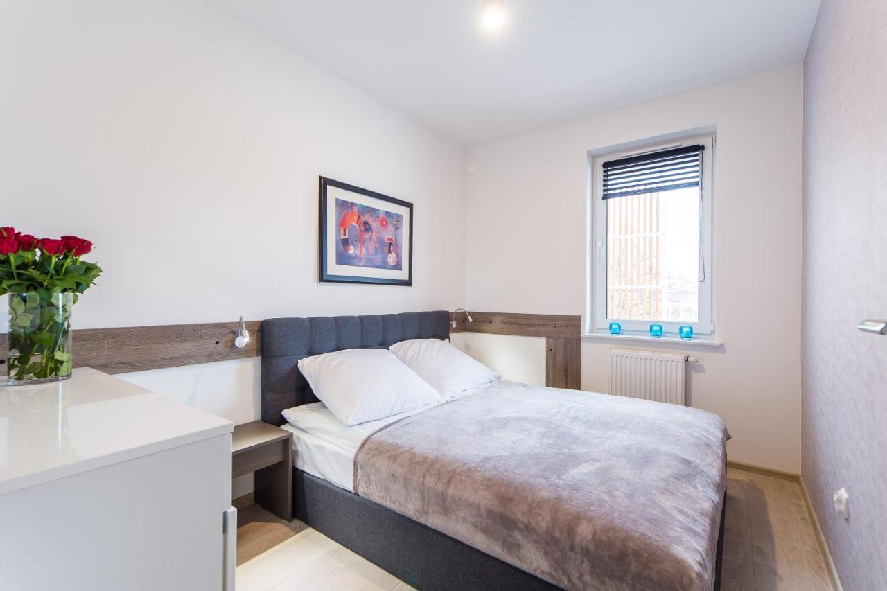 Feniks Spa Apartaments 12 By Jantar Apartamenty 코워브제크 외부 사진