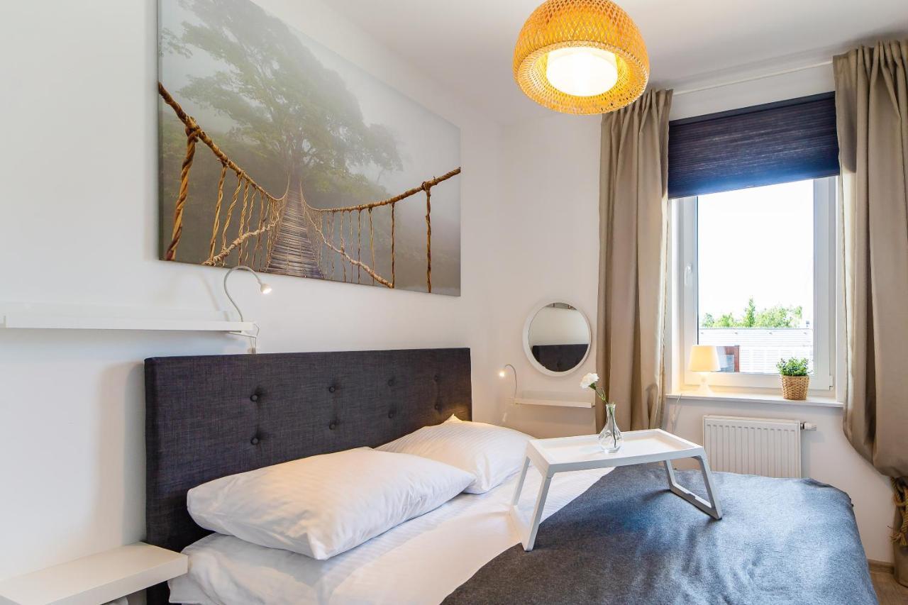 Feniks Spa Apartaments 12 By Jantar Apartamenty 코워브제크 외부 사진