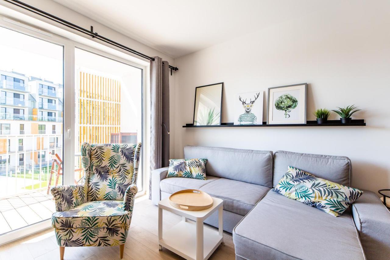 Feniks Spa Apartaments 12 By Jantar Apartamenty 코워브제크 외부 사진