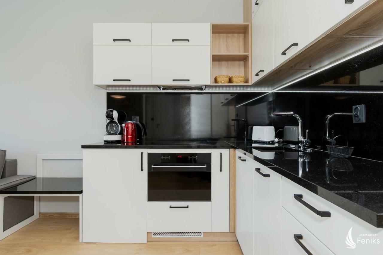 Feniks Spa Apartaments 12 By Jantar Apartamenty 코워브제크 외부 사진