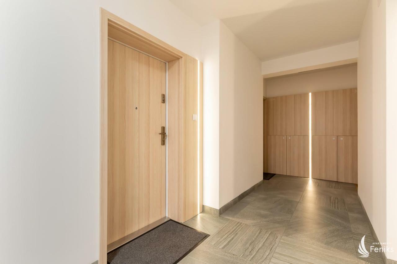 Feniks Spa Apartaments 12 By Jantar Apartamenty 코워브제크 외부 사진