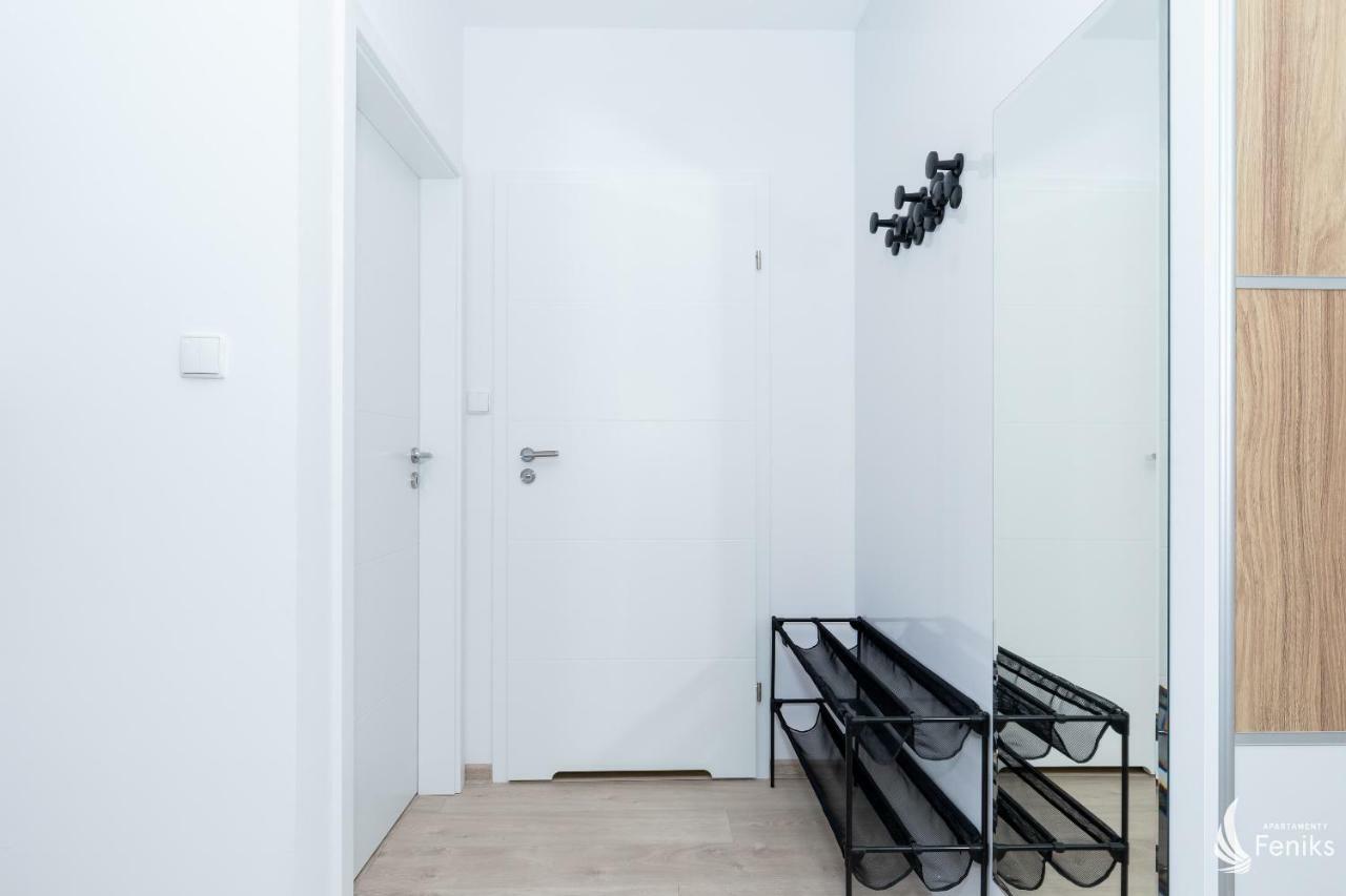 Feniks Spa Apartaments 12 By Jantar Apartamenty 코워브제크 외부 사진