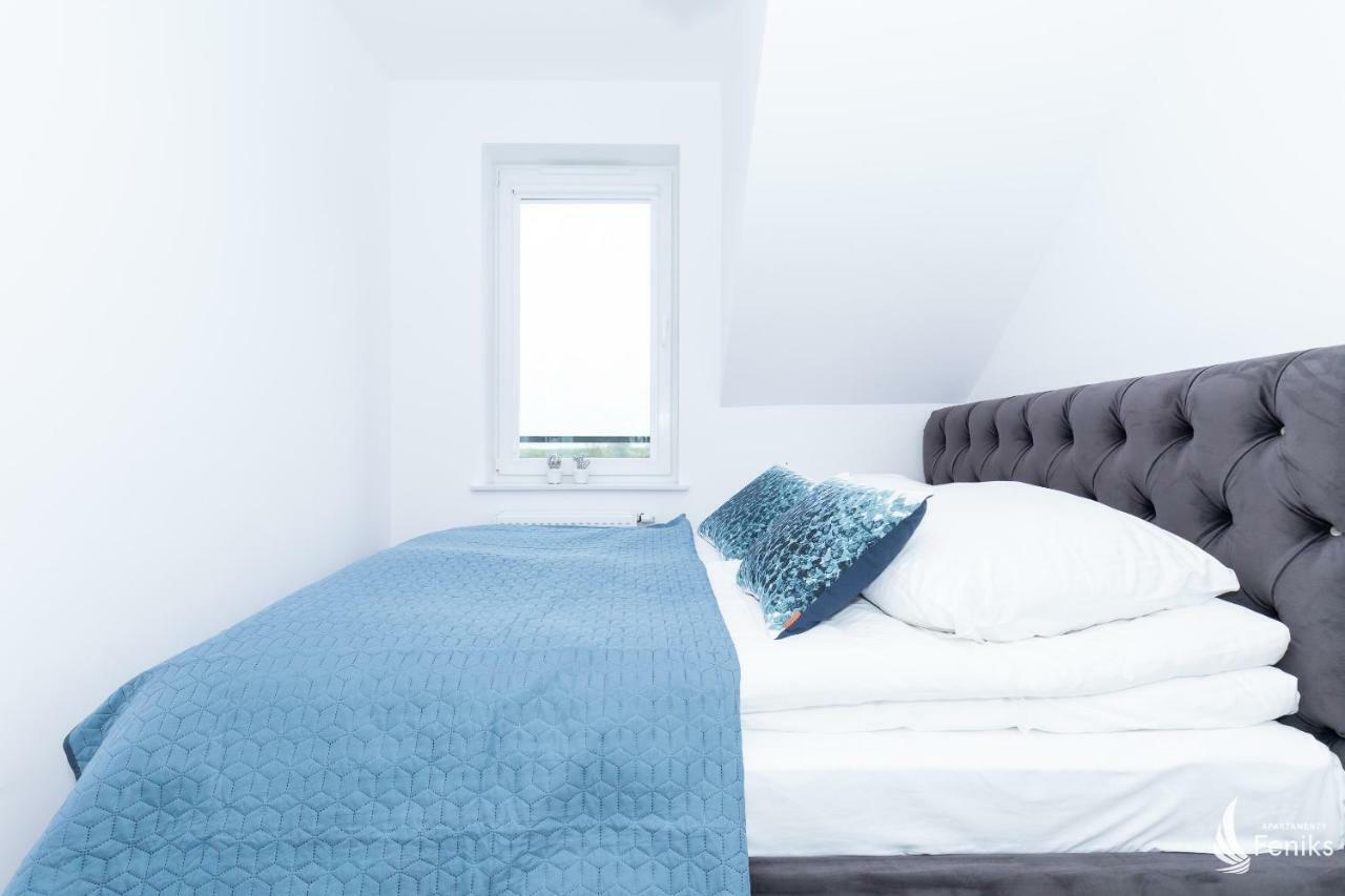 Feniks Spa Apartaments 12 By Jantar Apartamenty 코워브제크 외부 사진