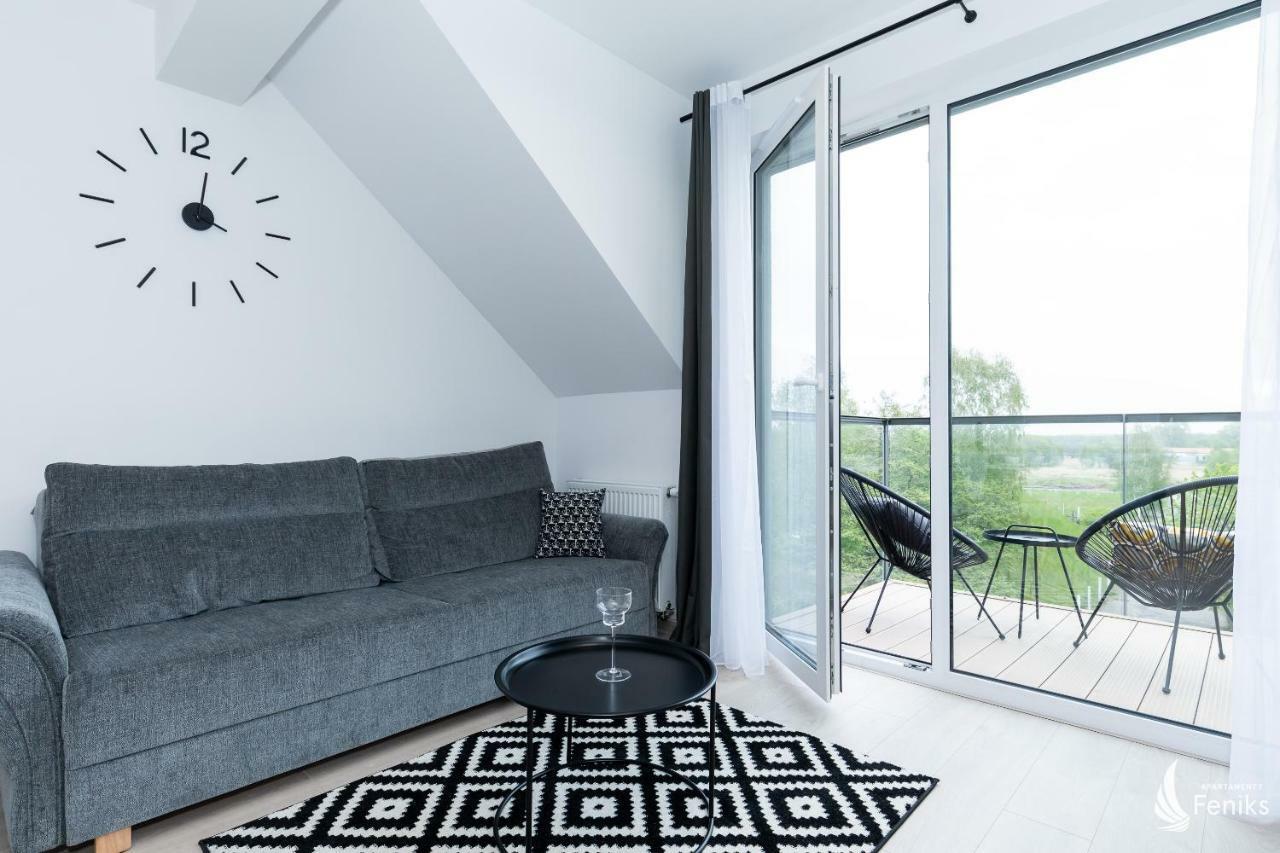 Feniks Spa Apartaments 12 By Jantar Apartamenty 코워브제크 외부 사진
