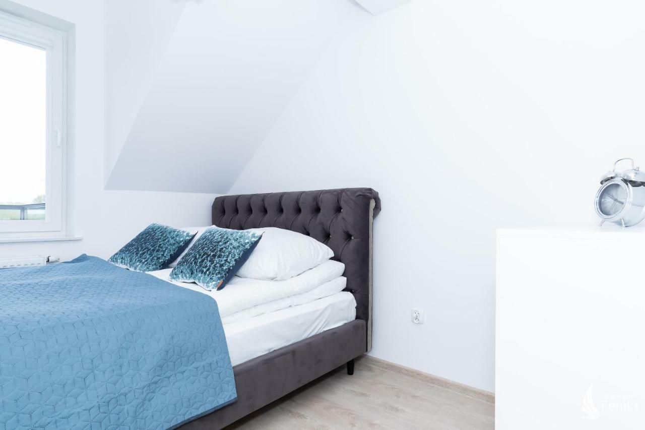 Feniks Spa Apartaments 12 By Jantar Apartamenty 코워브제크 외부 사진